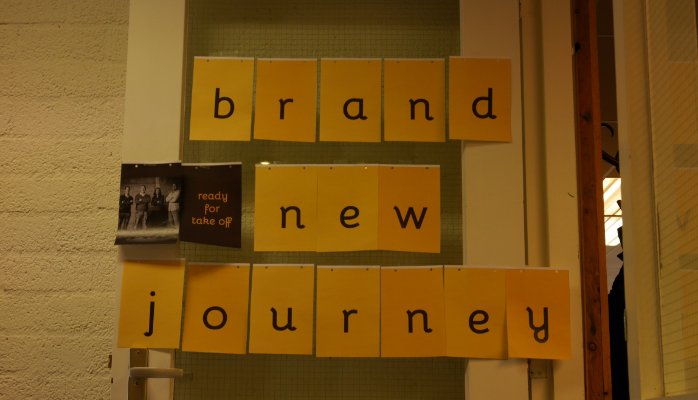 Brand New Journey